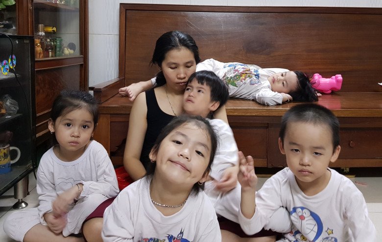 Bác sĩ Thịnh là người đã điều trị hiếm muộn và đỡ đẻ thành công cho ca sinh 5 duy nhất ở Việt Nam.