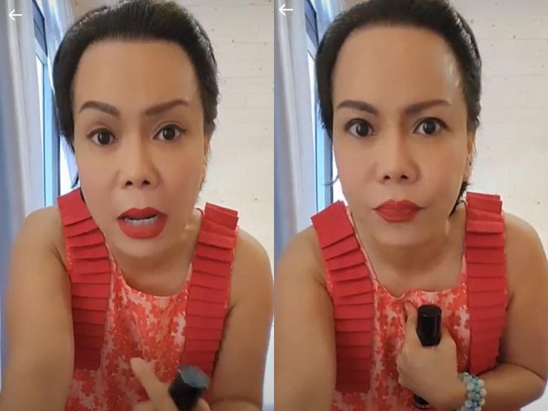 Ồn ào này đối với Việt Hương là điều vô cùng đáng tiếc.