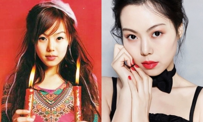 Kim Min Hee là nữ diễn viên thực lực của làng giải trí Hàn với vẻ ngoài hút nam giới.
