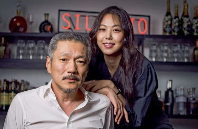 Sống cùng với người tình đáng tuổi bố, Kim Min Hee bị cả showbiz ghét bỏ.