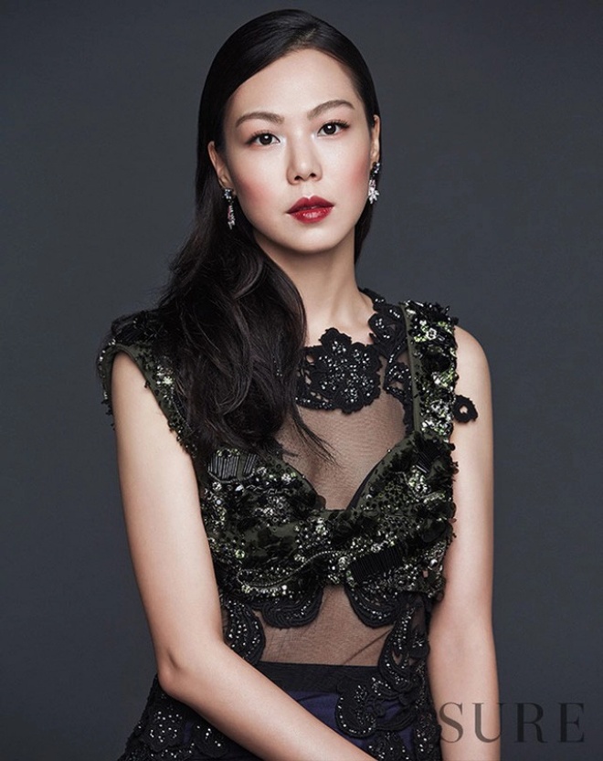 Kim Min Hee trở thành người đẹp thị phi nhất showbiz Hàn vì giật chồng người.