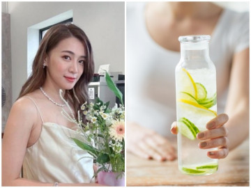 Uống nước chanh mật ong để giữ dáng, nữ diễn viên khiến dạ dày bị ăn mòn, bác sĩ cảnh báo uống kiểu này cực hại