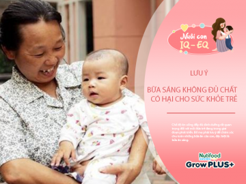 Bé trai 2 tuổi mũm mĩm nhưng bác sĩ bảo suy dinh dưỡng trầm trọng, biết được nguyên nhân bà nội hối hận