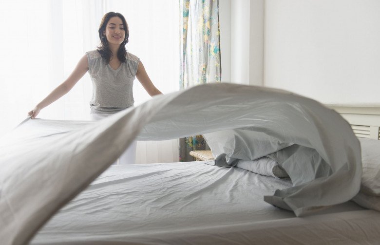 4 sai lầm trên giường rất nhiều nhà đang làm sai, vấn đề thứ nhất 90% người mắc phải - 1