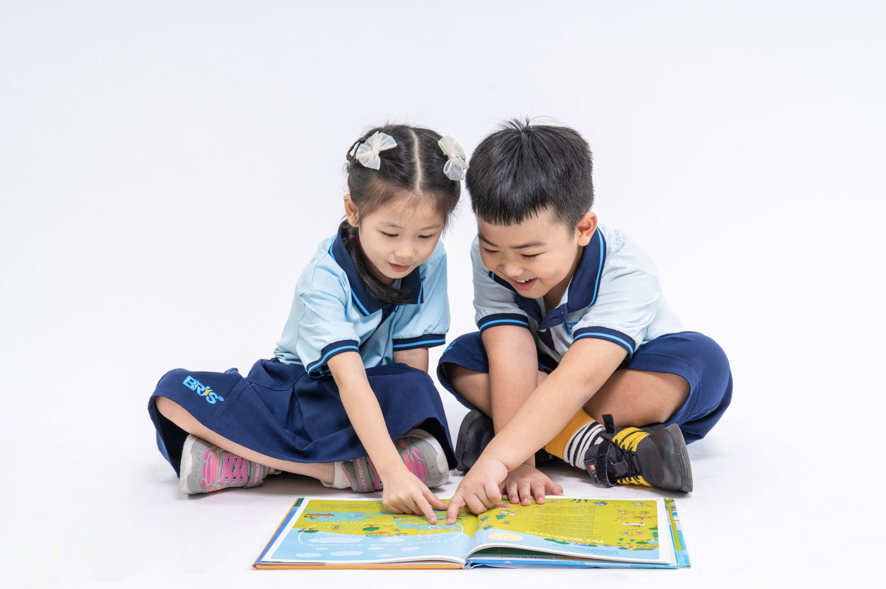 BRIS - Bắt đầu hành trình khai mở tư duy cho con - 1