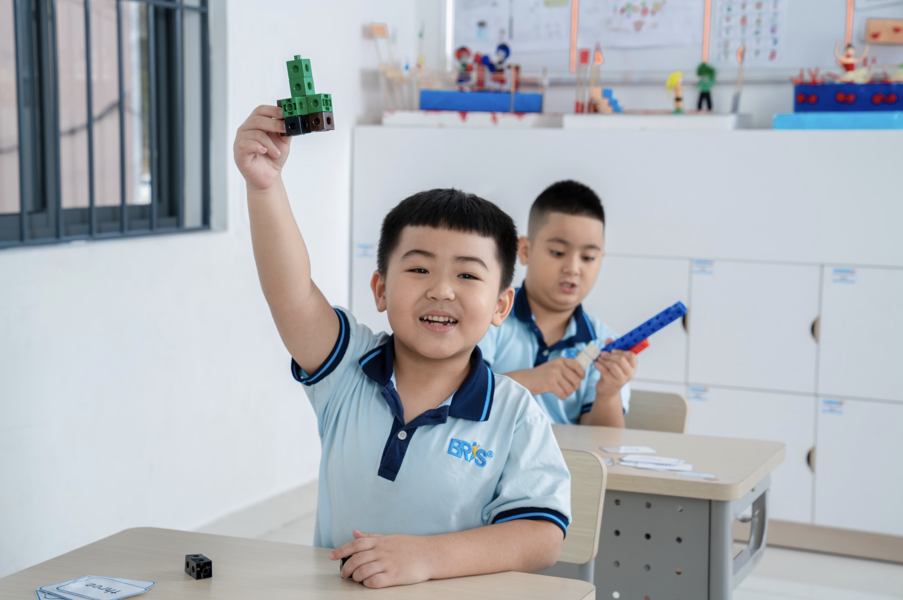 BRIS - Bắt đầu hành trình khai mở tư duy cho con - 5