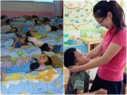 Làm mẹ - Con nói rất thích ngủ trưa ở trường, biết lý do mẹ lập tức gặp hiệu trưởng đòi đuổi việc cô