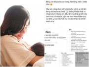 Làm mẹ - Mẹ bỉm công khai bảng chi phí nuôi con 10 tháng 120 triệu đồng, nhiều chị em nói "Xem xong không dám đẻ"