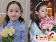 Yêu con - Bé gái Sài thành mệnh danh bản sao Lưu Diệc Phi được nhãn hàng cưng chiều, tương lai hoa khôi nghìn mẹ bỉm “xin vía”