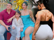 Làm đẹp - Huyền thoại thể hình Việt Nam-Ted Roxy: Trong nước là quý cô ngoại cỡ, ra quốc tế hóa khiêm tốn