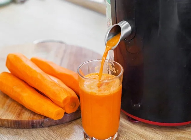 Quên nước cam đi, ra chợ thấy 4 loại rau quả này mua ngay về làm nước ép, chả mấy mà trẻ ra cả chục tuổi - 3