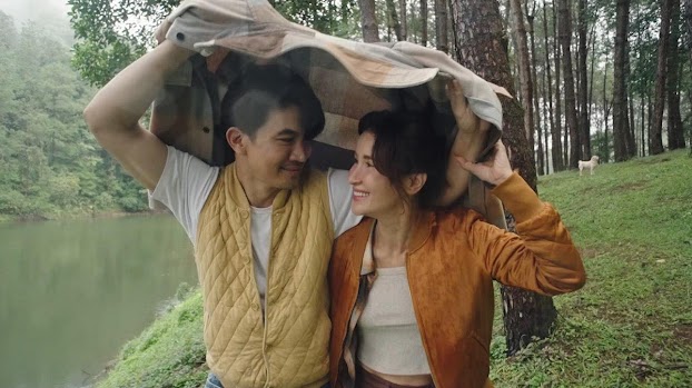 Chúng tôi yêu nhau và nhanh chóng đám cưới. (Ảnh minh họa)