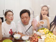 Làm đẹp - Nhã Phương gây tranh cãi vì cách ăn như "máy ép", hội chị em sợ béo vội học theo, liệu có hiệu quả?