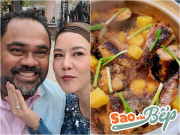 Bếp Eva - Ông bầu Dũng Taylor được cô hàng xóm cho món ngon, thèm quá liền ra tay tự làm