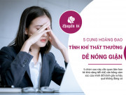 Clip Eva - 5 cung Hoàng đạo tính khí thất thường, dễ nóng giận vì điều cỏn con