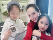 Thời trang - Ái nữ duy nhất của Tuấn Hưng nay lớn xinh như bản sao của mẹ, diện áo bà ba như "bà cụ non"