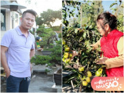 Bằng Kiều khoe nhà bên Mỹ hoa nở đẹp như công viên, có thứ tiền tỷ nằm ngay giữa vườn