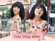 MC Trác Thúy Miêu: Phụ nữ xăm chữ 'hy sinh' lên trán đôi khi là độc dược cho người thân
