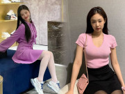 Thời trang - 4 tông màu pastel được sao Hàn diện nhiều nhất, hứa hẹn sẽ là xu hướng thời trang mùa hè 2023