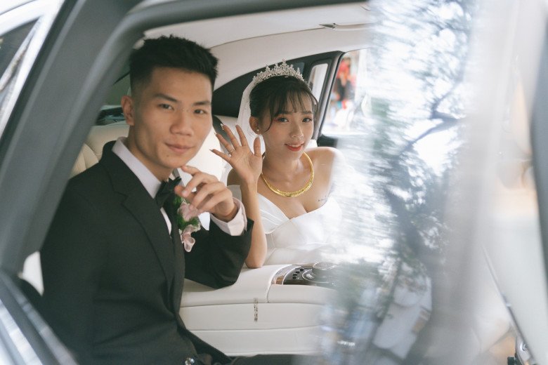 Quán quân nhí của Vietnamamp;#39;s Got Talent mùa đầu tiên 19 tuổi lấy vợ, nay có sự nghiệp thăng hoa gia đình hạnh phúc - 19