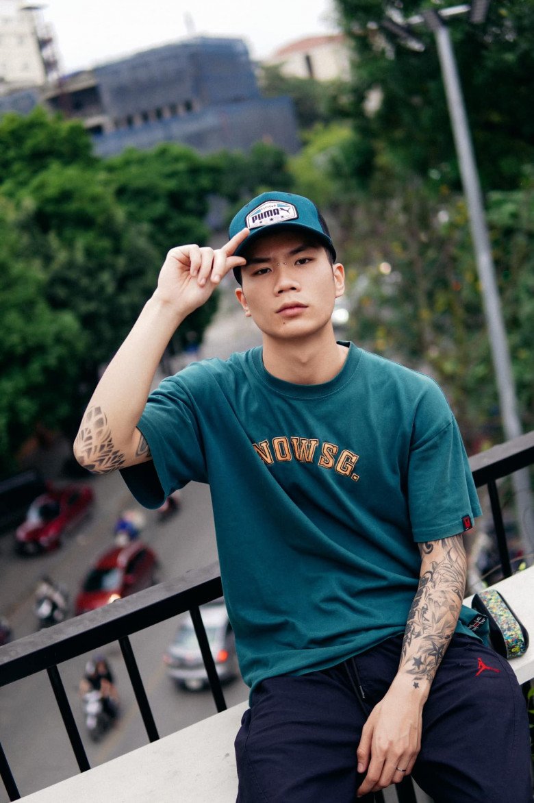 Nổi tiếng sau chương trình Vietnams Got Talent song Quân ưu tiên việc học văn hóa nhiều hơn.