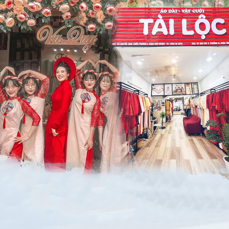Tài Lộc Wedding - Nơi gìn giữ và truyền cảm hứng với Áo Dài Việt - 1