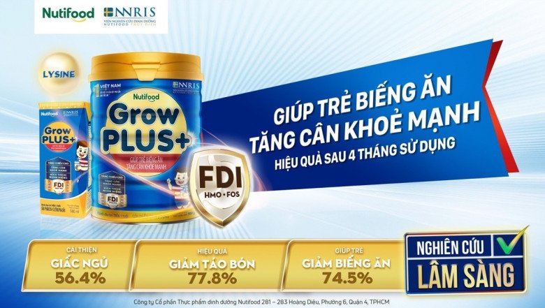 5 mẹo cải thiện biếng ăn giúp con tăng cân khỏe mạnh - 4