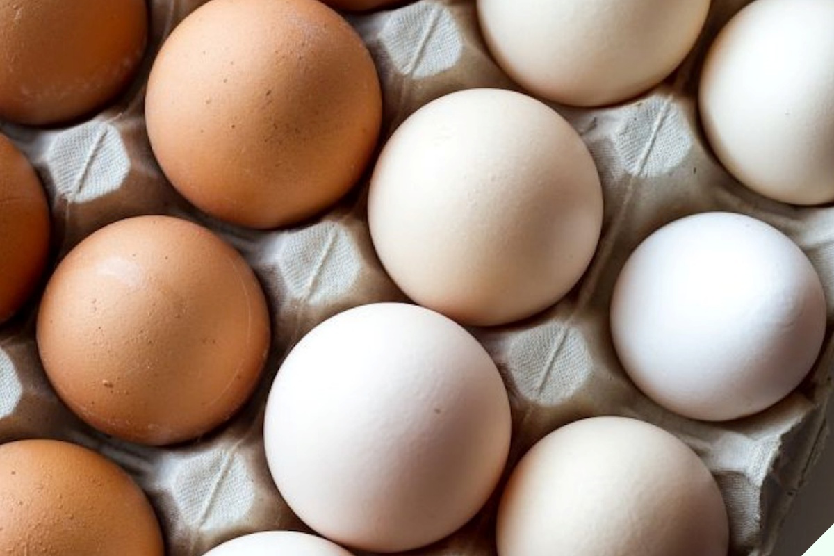 Khi luộc trứng nhớ loại bỏ "1 chua 1 lạnh", chạm nhẹ vào vỏ để bóc từng miếng, trứng già đến đâu cũng không sợ dính.