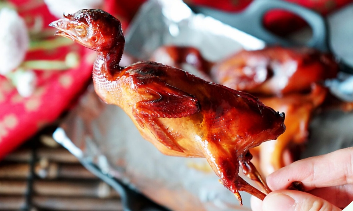 Thịt con bé tí được ví là “sâm động vật”, nấu lên ngon và bổ hơn thịt gà nhưng ít người biết ăn - 14