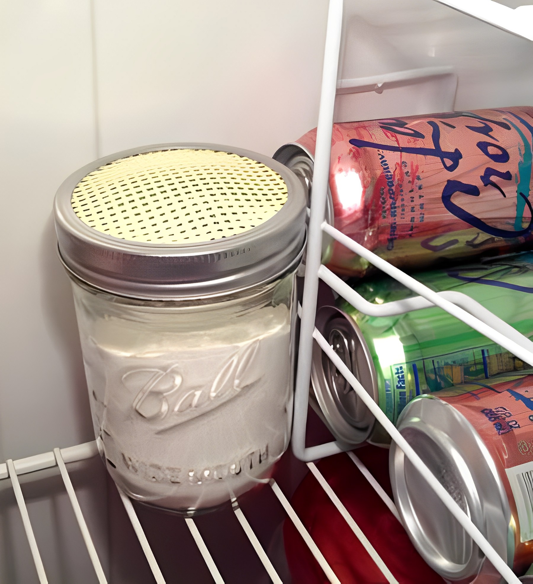 Bỏ 5 thứ này rẻ tiền này vào tủ lạnh, mở ra thơm phức, thức ăn không bị ám mùi - 10