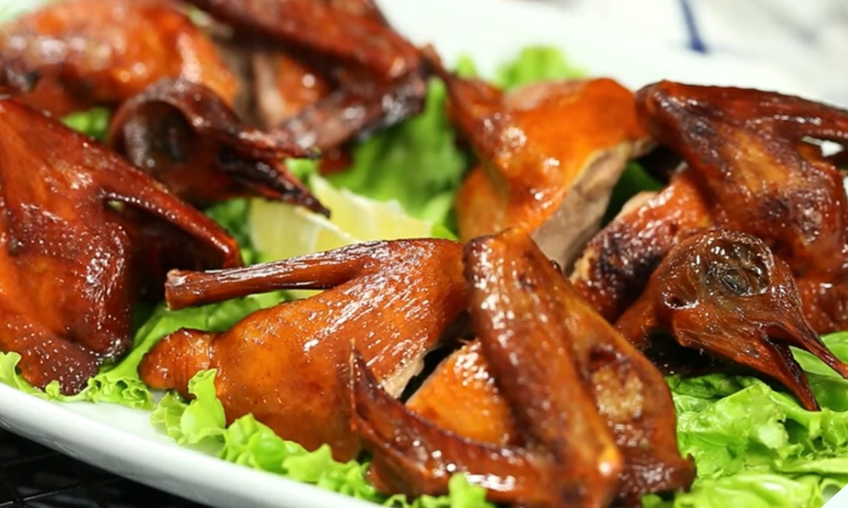 Thịt con bé tí được ví là “sâm động vật”, nấu lên ngon và bổ hơn thịt gà nhưng ít người biết ăn - 3