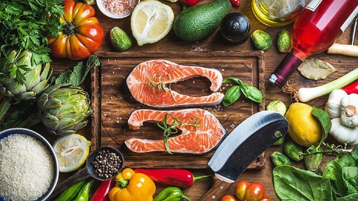 Chế độ ăn uống làm chậm quá trình lão hóa hiệu quả, điều đầu tiên nhiều người Việt quen ăn mà không biết - 4