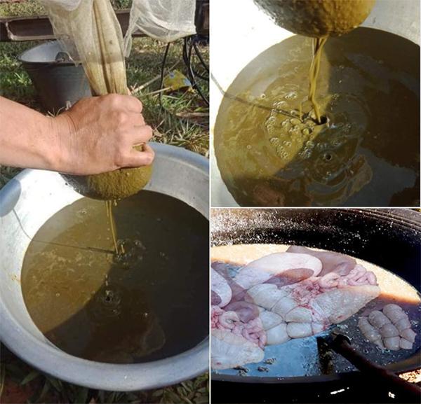 Món ăn Tây Bắc kỳ lạ được làm từ phân động vật thách thức ai dám thử - 5