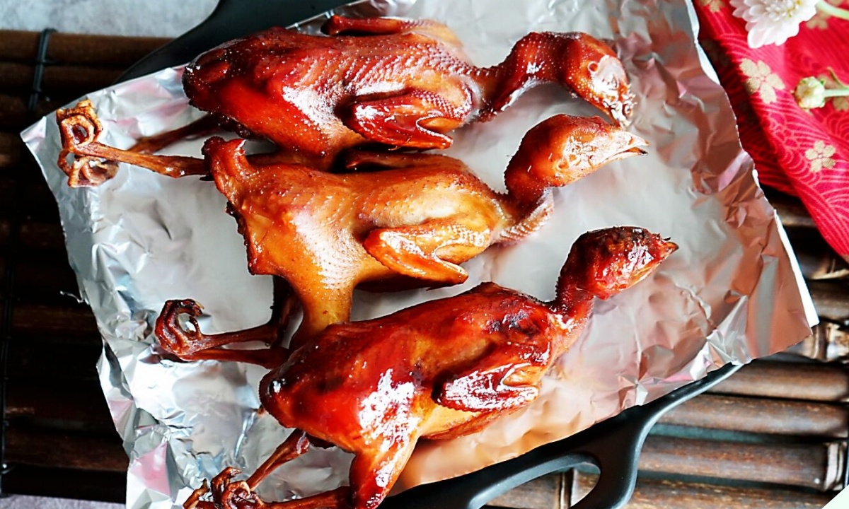 Thịt con bé tí được ví là “sâm động vật”, nấu lên ngon và bổ hơn thịt gà nhưng ít người biết ăn - 13