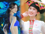 Làm đẹp - Nhan sắc Người đẹp Hoa Ban, 18 tuổi đăng quang, đẹp trong veo như cô Tấm bước ra từ quả thị