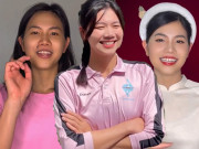 Làm đẹp - Ánh Viên 27 tuổi mới "dậy thì thành công", sửa sang nụ cười, tự tin bắt trend Thị Mầu