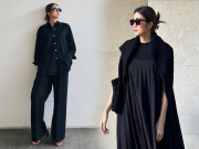 Thời trang - "Ngược đời" như Tăng Thanh Hà, đẹp chuẩn ngọc nữ nhưng mê diện đồ nam tính