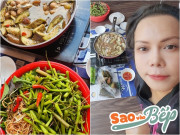 Bếp Eva - Danh hài Việt Hương "hở ra là nấu", tự làm lẩu ngon nhưng chỉ tốn vài đồng lúc đang đi quay phim