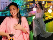 Làm đẹp - Vợ Shark Bình tung hình chưa qua chỉnh sửa, kiều diễm như Phạm Băng Băng, bị hỏi chuyện sửa sang