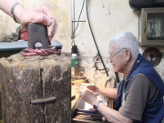 Tin tức - Nơi quét nhà cũng ra bạc, đốt mẩu gỗ mục đãi được cả chỉ vàng, hiếm hoi còn sót lại ở phố cổ