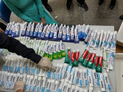 Tin tức - CLIP: Cận cảnh soi chiếu phát hiện 11,48 kg ma túy do 4 tiếp viên Vietnam Airlines vận chuyển