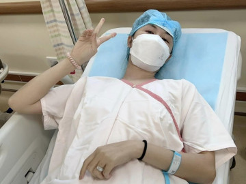 Vì sao sau 2 lần mang thai tự nhiên, bà xã Đăng Khôi quyết định trữ đông trứng ở tuổi U40