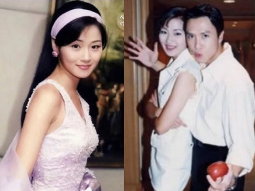 Cuộc sống của nàng hậu có đôi chân đẹp nhất Hong Kong, từng khiến Chung Tử Đơn say đắm quỳ gối cầu hôn