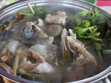 Cà Mau: Đặc sản có tên gọi thô thiển nhưng cực kỳ thơm ngon, ăn một lần nhớ cả đời