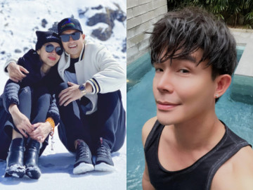 Phản ứng của Thủy Tiên khi bị Nathan Lee réo tên, vào tận trang cá nhân bình luận về bài hát Giấc mơ tuyết trắng