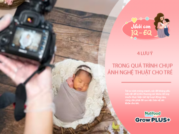 Bé sơ sinh quấy khóc sau buổi chụp hình, đến bệnh viện kiểm tra, kết quả khiến mẹ suýt ngất xỉu