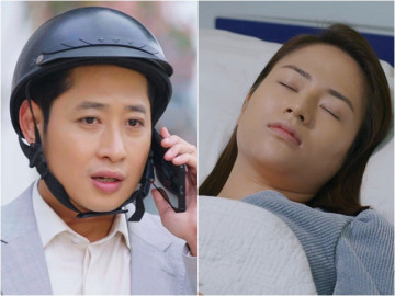 Dưới Bóng Cây Hạnh Phúc: Đạt hoảng hốt vào viện sản thăm Hồng, bị vợ đòi ly hôn vì có con với trà sữa?