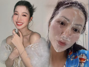 Làm đẹp - Chăm da quá 3 tiếng/ngày, mỹ nữ có làn da đẹp nhất Thanh Hóa vẫn học hỏi H'Hen Niê một bí kíp