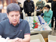 Giải trí - "Táo" Chí Trung xót xa cho số phận 4 nữ tiếp viên mang chất cấm: "Còn 4 gia đình nữa, rụng rời luôn"