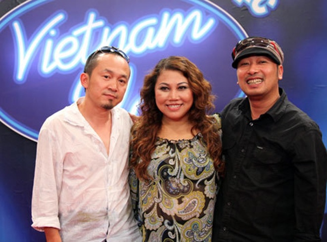 Không chỉ ca hát, cô còn là một vị giám khảo uy tín trong nhiều mùa của chương trình Vietnam Idol.